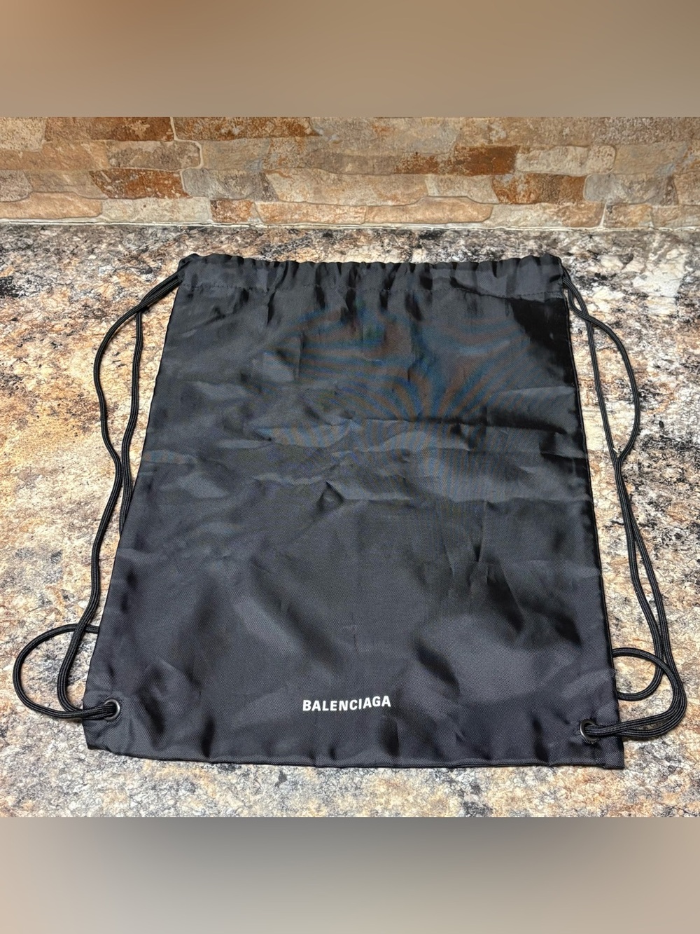 Balenciaga Runner Black / White Size 41 US Size 8 - Picture 10 of 10